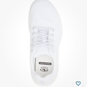 Athletic Works White Lifestyle Jogger Sneaker Women’s Size 8.5W NEW